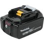 Makita Promotional 18V LXT Lithium-Ion 5.0 Ah Battery with Charge Indicator