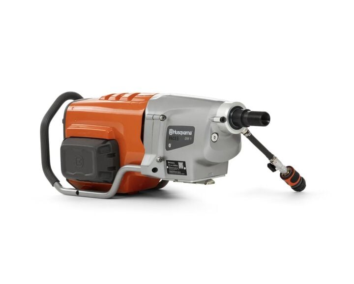 Husqvarna Construction DM 1 PACE 3.2HP 16 Inch Battery Powered Core Drill (Bare Tool) Refurbished, large image number 3