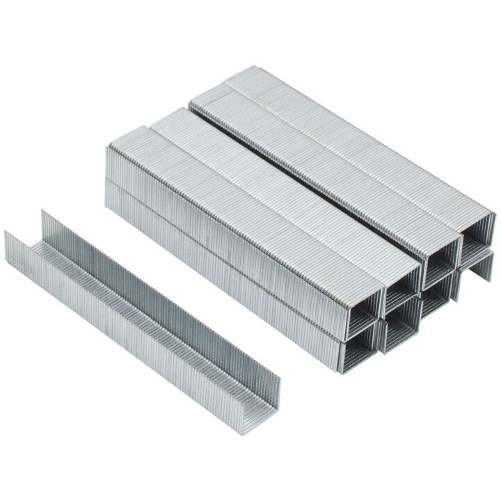 Stanley Heavy Duty Narrow Crown Staples 5/16 Inch to 1000 Pack