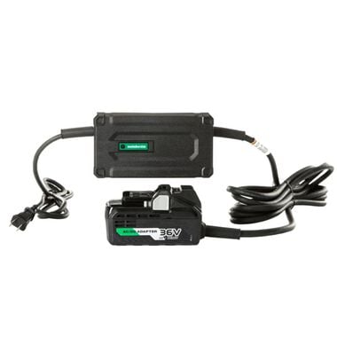 Metabo HPT Multivolt 36V AC/DC Adapter, large image number 0