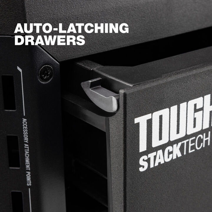 Toughbuilt StackTech XL 3-Drawer Tool Box, large image number 5