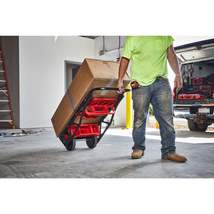 Milwaukee PACKOUT 2-Wheel Cart, large image number 10