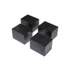 QuickJack 4 Inch x 3 Inch x 3 Inch Rubber Tall Contact Block - 4 Pack, small image number 1