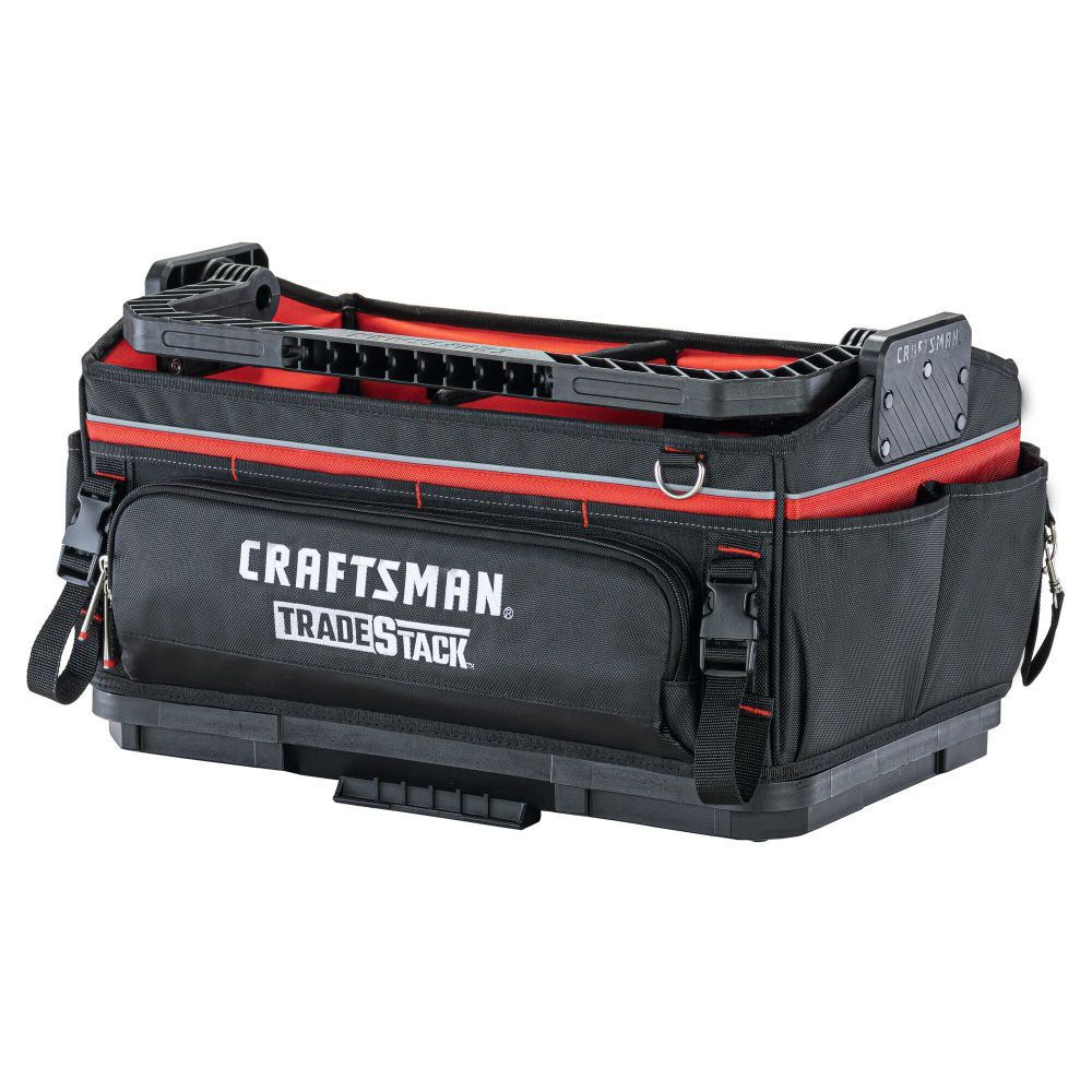 CRAFTSMAN TRADESTACK 22 Inch Tool Tote CMST21451 - Acme Tools CRAFTSMAN TRADESTACK 22 Inch Tool Tote CMST21451 - Acme Tools