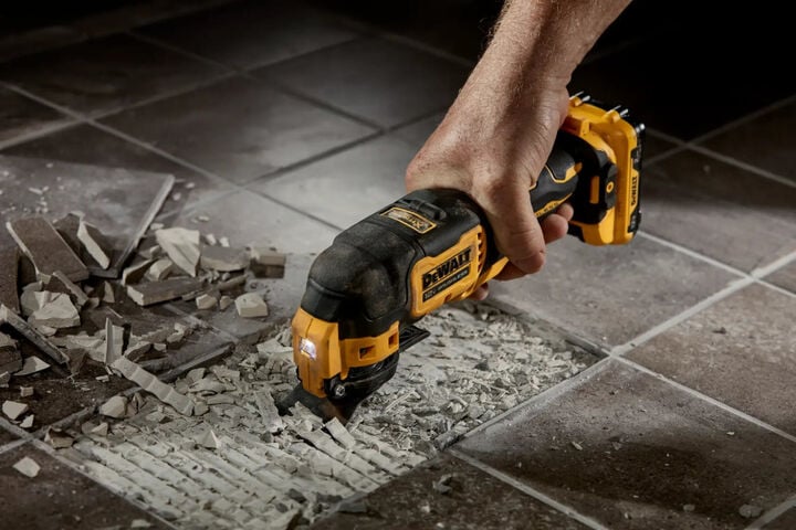 DEWALT 12V Max Impact Driver Kit and Oscillating Tool Bundle, large image number 9