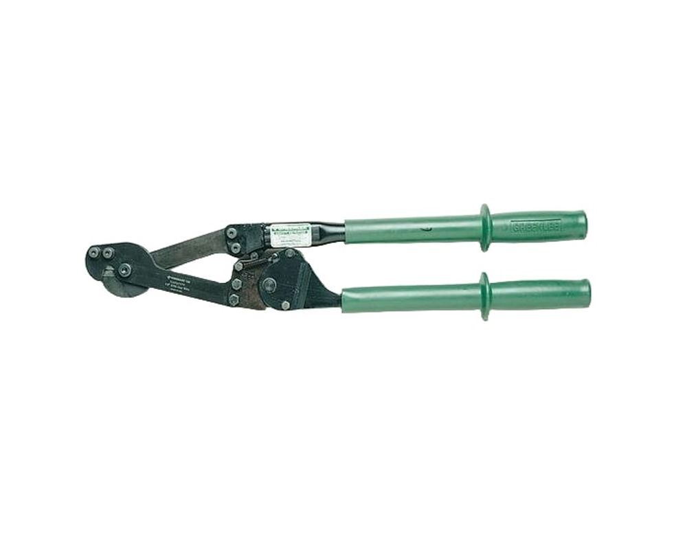 Greenlee Heavy-Duty Ratchet Guy-Wire Cutter, large image number 1