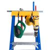 Werner Type IAA Fiberglass Electricians Jobstation, small image number 4