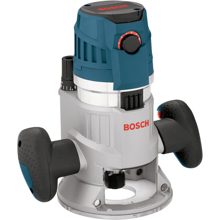 Bosch 2.3 HP Electronic Fixed-Base Router