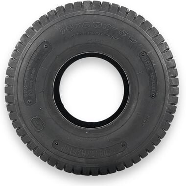 Rubbermaster 15x600-6 4P Turf Tire - Tire Only