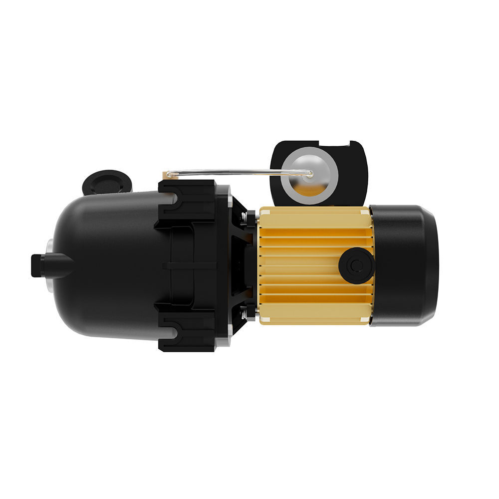 K2 Pumps Shallow Well Jet Pump 1/2 HP Lead Free Thermoplastic 115/230V, large image number 5