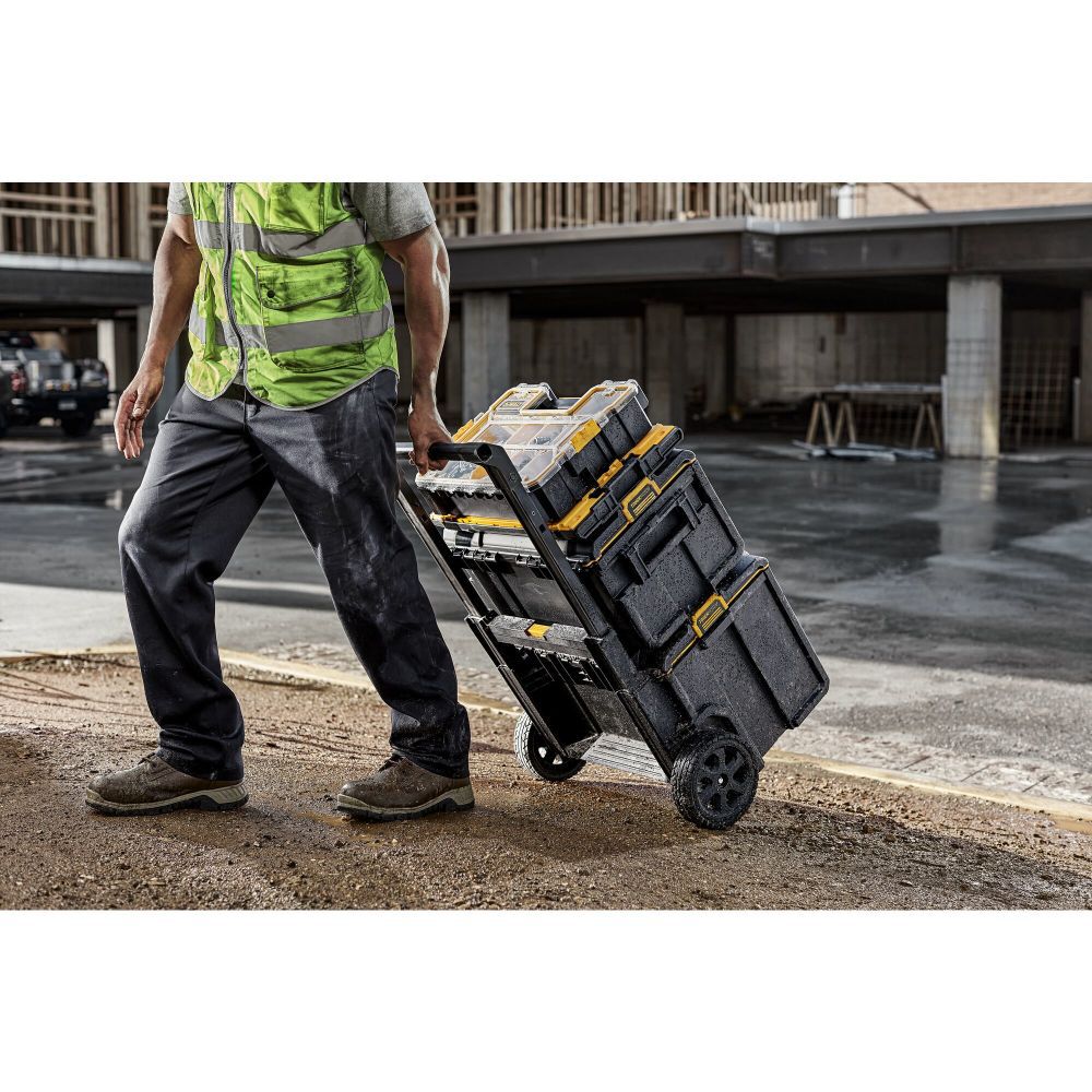 Dewalt deals tool trolley