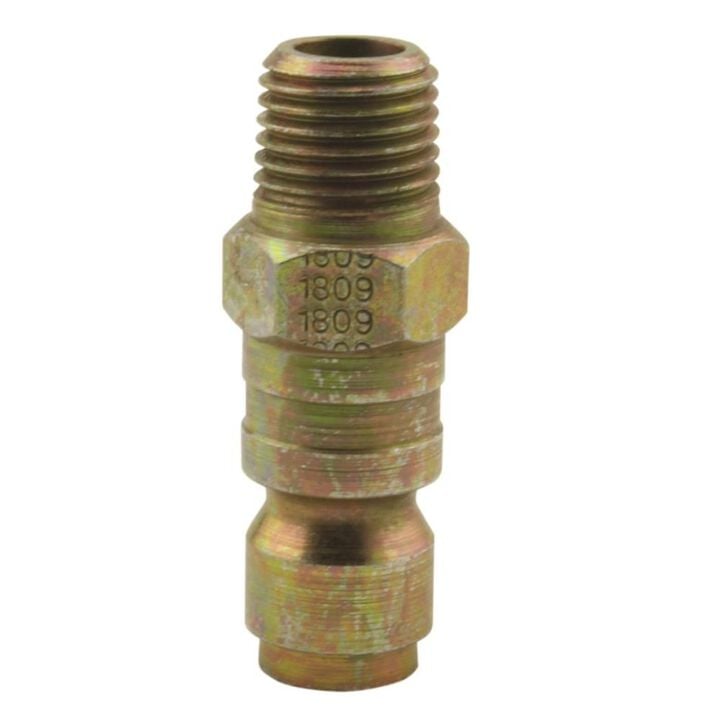 Milton P Style Plug 1/4 In. MNPT, large image number 2