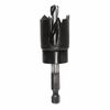 Bosch 1 Inch Edge Wood Hole Saw with Arbor, small