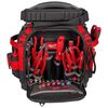Milwaukee PACKOUT 15 Inch Structured Tool Bag & PACKOUT Rolling Drawer Tool Box Bundle, small image number 4