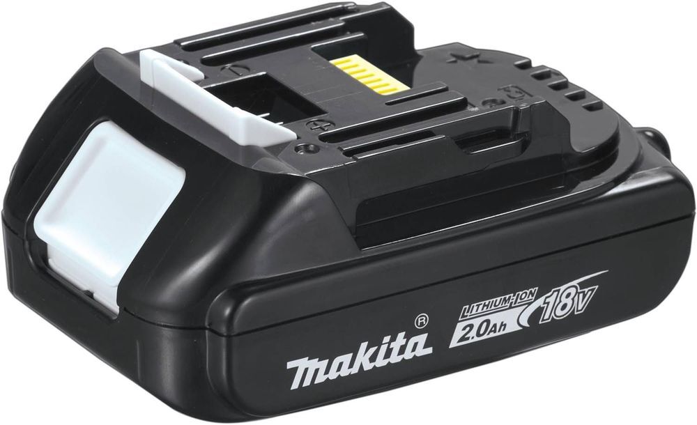 Makita 18V LXT 18V 2Ah Lithium Ion Power Tool Battery Pack with Fuel Indicator (2 Pack), large image number 5