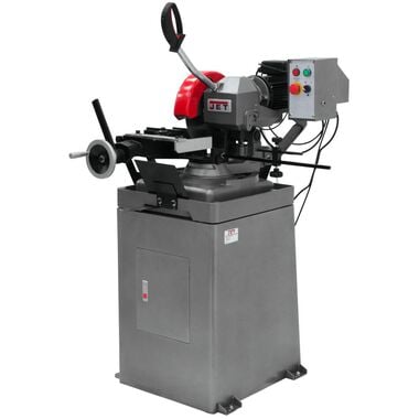JET 275MM 1-Phase Ferrous Manual Cold Saw