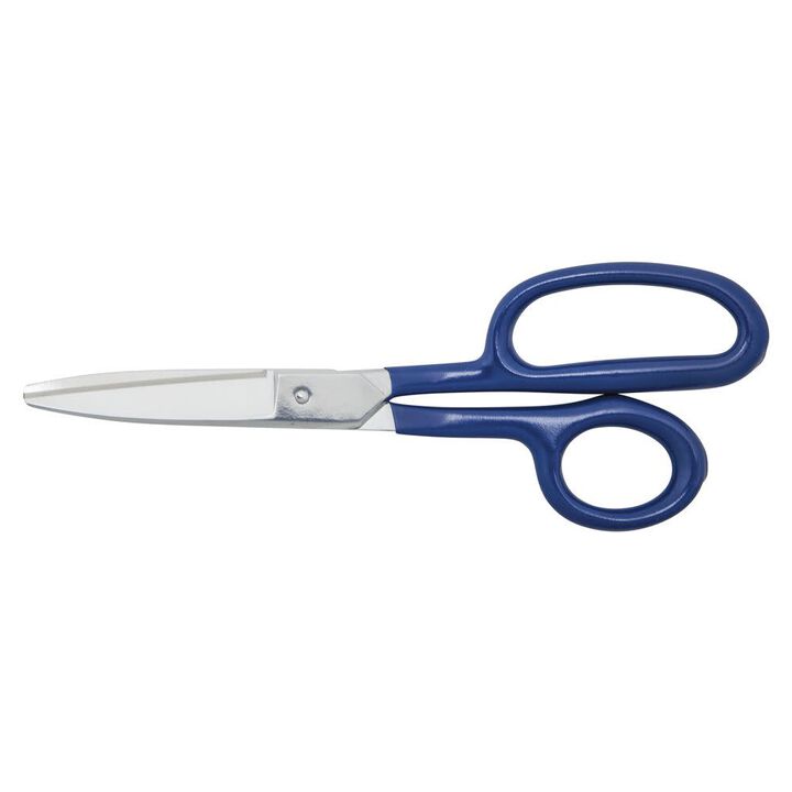 Klein Tools HD Carpet Shear 8-5/8in, large image number 4