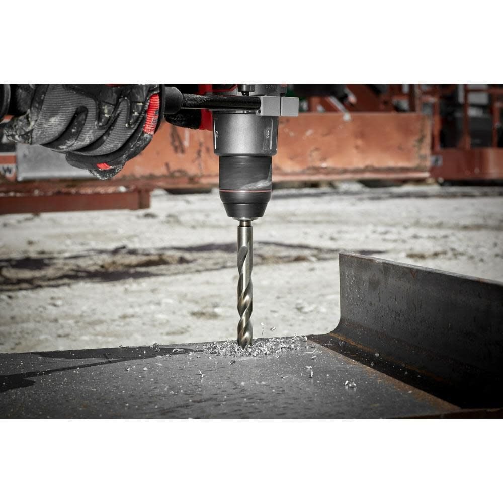 Milwaukee 25 Piece Metric Cobalt Red Helix Kit 48 89 2531 - Image 9