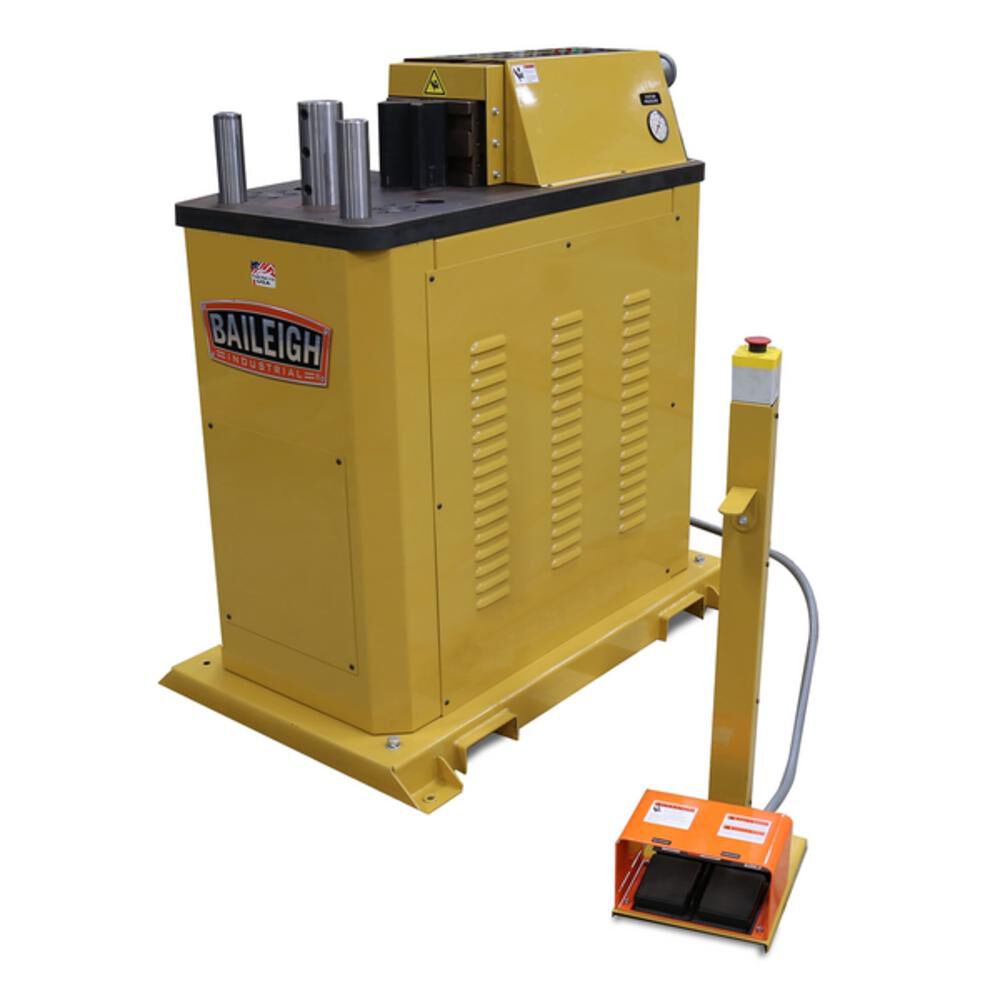 Baileigh 20 Ton Horizontal Bending Press (BA9-HPB20)