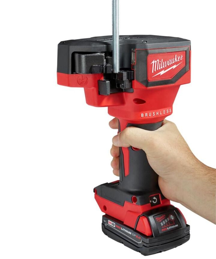 Milwaukee M18 Threaded Rod Cutter Kit, large image number 5