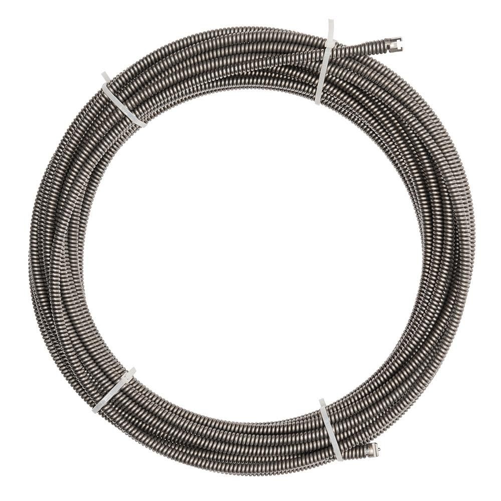 Milwaukee 3 8inch X 75 Inner Core Drum Cable 48 53 2776 Sansujyuku sansujyuku.com