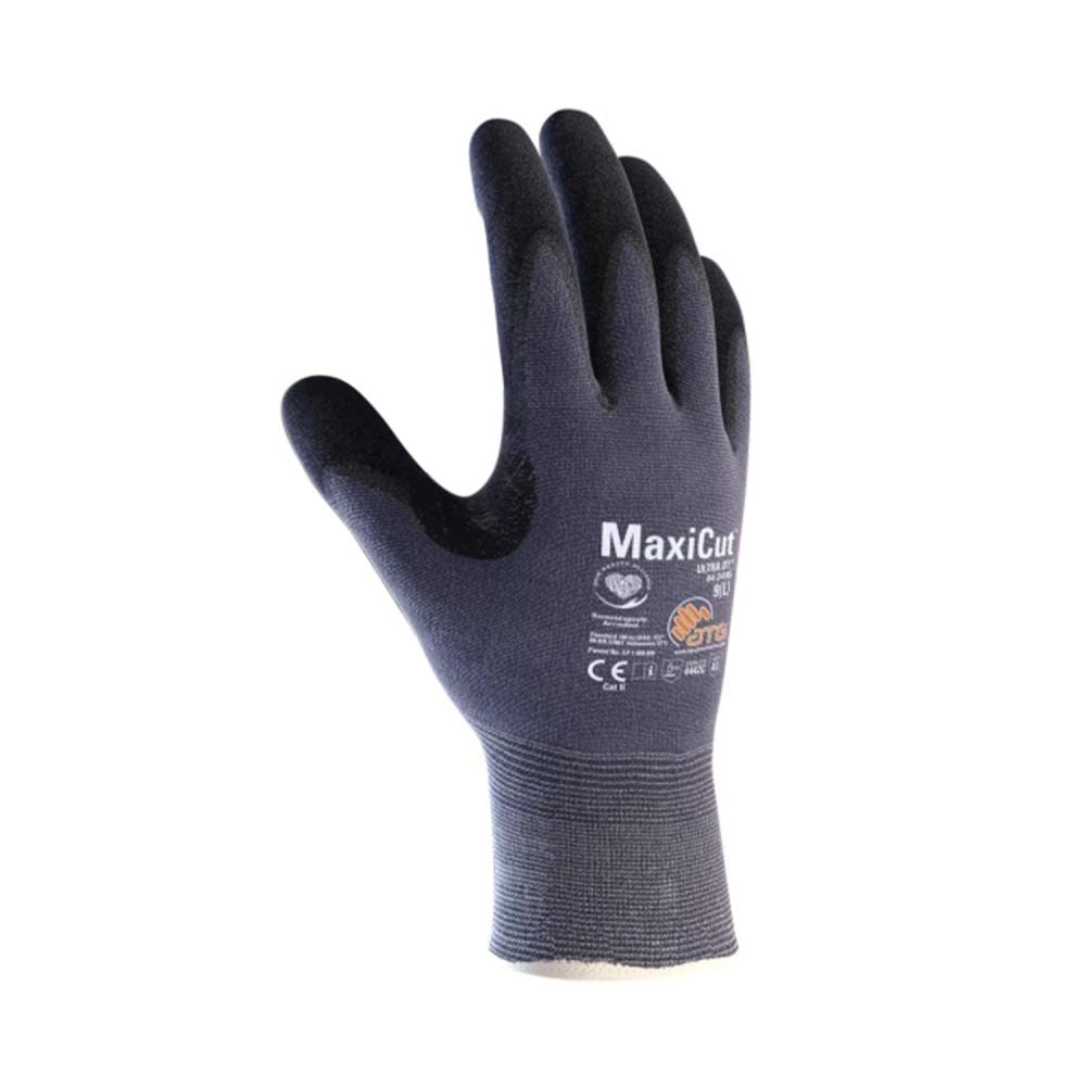 Protective Industrial Products ATG MaxiCut Ultra DT Blue A3 Cut Resistant Gloves Medium, large image number 3