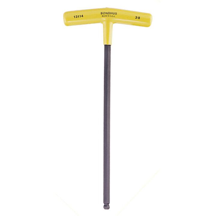 Bondhus 3/8 Inch Hex T-Handle