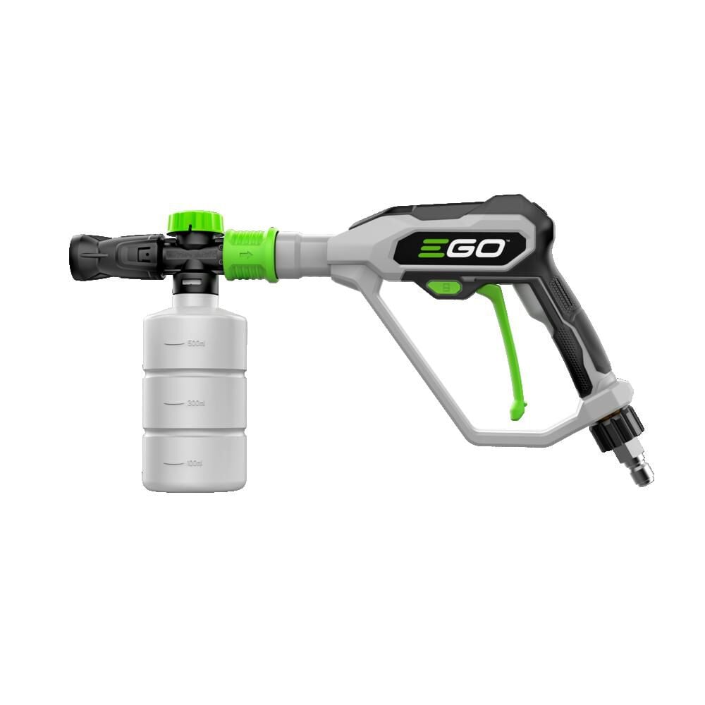 EGO POWER+ 3200 PSI 1.2 GPM Battery Powered Cold Water Pressure Washer with 5 Spray Nozzles Bare Tool, large image number 3