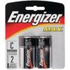Energizer Max C Cell 1.5V 8.3mAh Alkaline Non-Rechargeable Battery 2pk, small image number 1