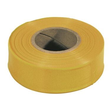 Irwin Tape 300 Ft. Yellow Flagging, large image number 0