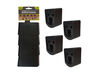 Stealthmounts Battery Mounts for Ryobi 18v ONE+ 4pk Black, small image number 1