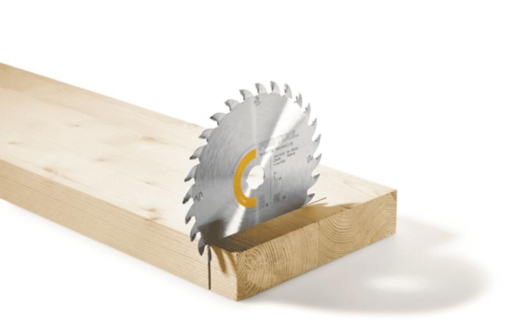 Festool Saw Blade 28 Tooth Universal Wood for TSC 55 K, large image number 2