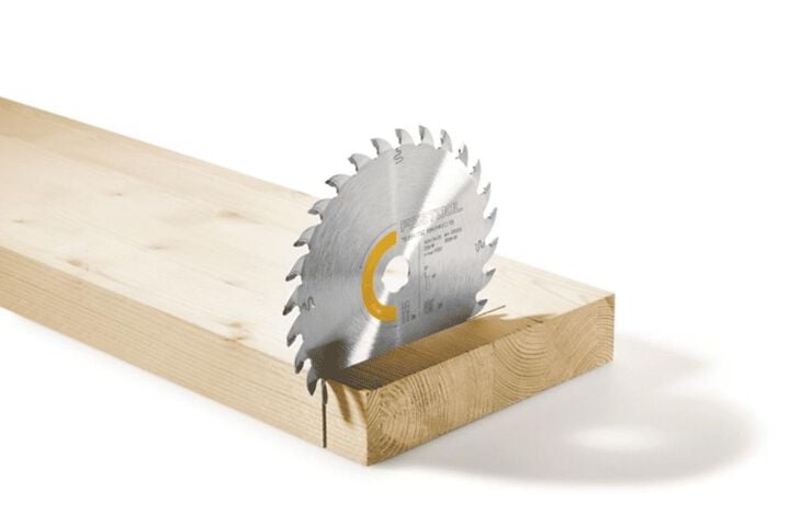 Festool Saw Blade 28 Tooth Universal Wood for TSC 55 K, large image number 1