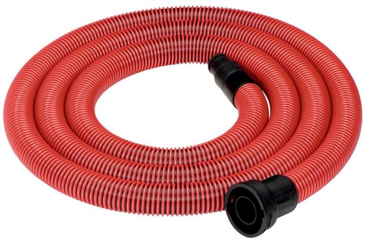 Metabo 13 Ft. x 0 to 35 mm Antistatic Suction Hose