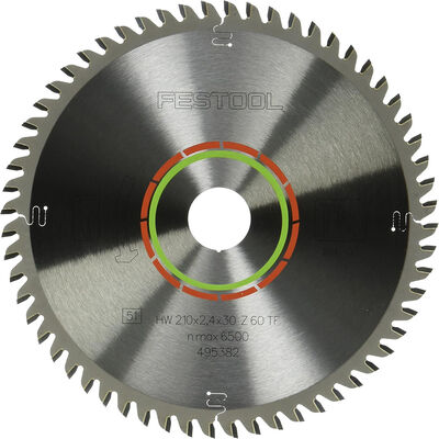 Saw Blade Laminate 60t