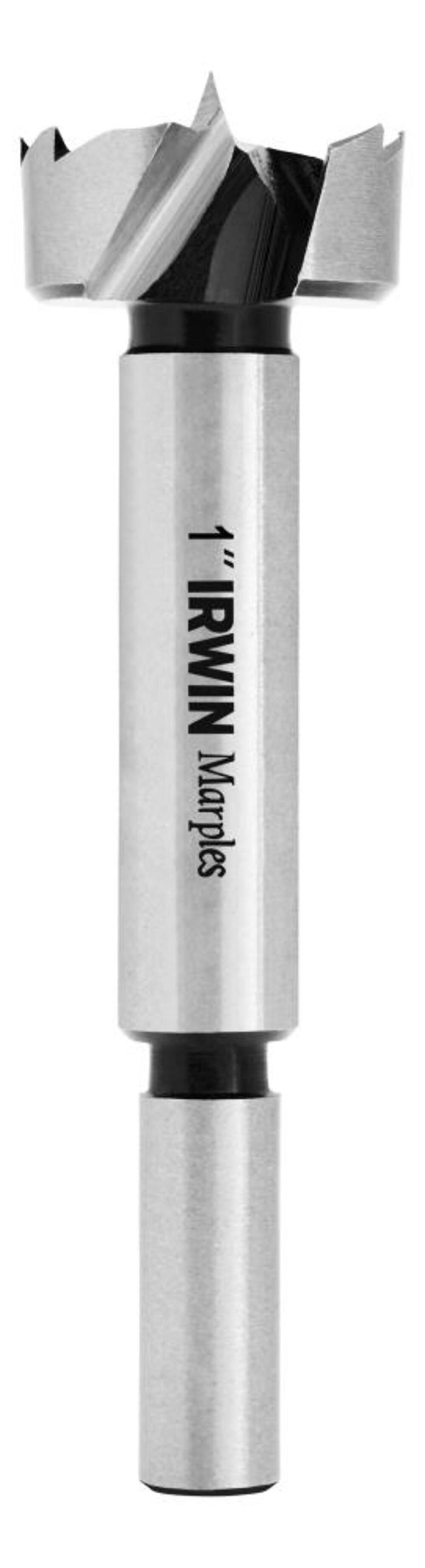 Irwin Marples 1in Wood Boring Forstner Drill Bit, large image number 1