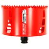 Diablo Tools 4-1/2in (114mm) Carbide-Tip Wood & Metal Holesaw, small image number 1