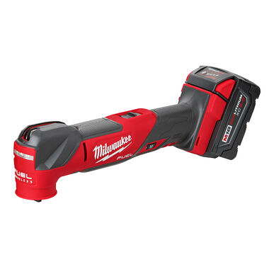 Milwaukee M18 FUEL Oscillating Multi-Tool Kit, large image number 17