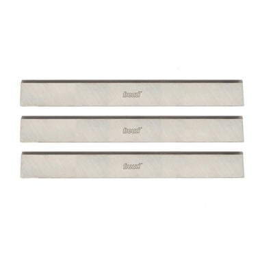 Freud 8in (L) High Speed Steel Industrial Planer and Jointer Knives
