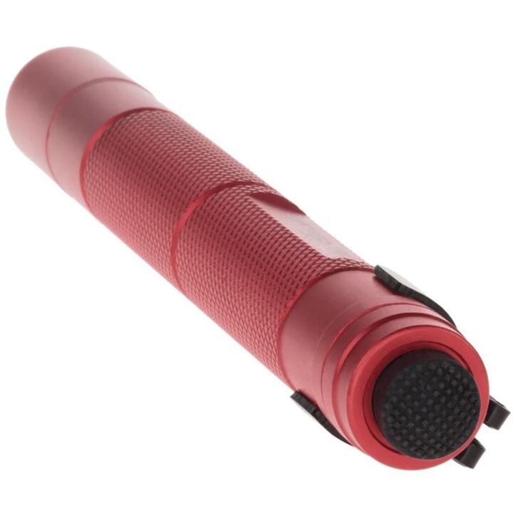 Nightstick Nightstick Mini Tactical Flashlight, Red, large image number 7
