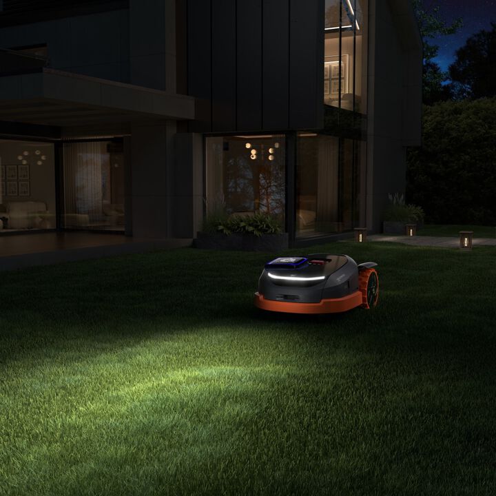 Segway Navimow X330 1 Acre Robotic Lawn Mower, large image number 8