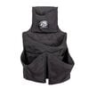 Badger Tool Belts Carpenter Fastener Side-by-Side Bag, Black, small image number 1