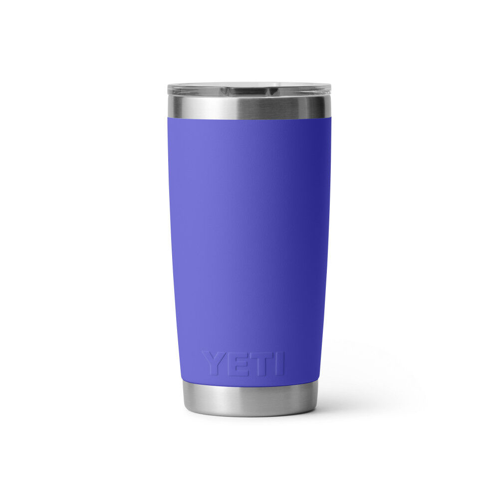 Yeti Rambler 20 Oz Tumbler with Magslider Lid, Ultramarine