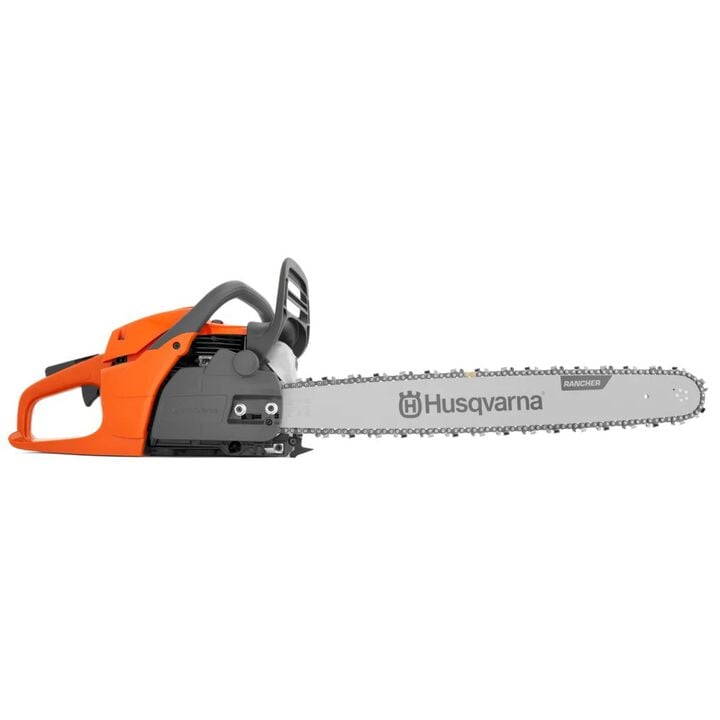 Husqvarna 460 Rancher Chainsaw 24 Inch Bar & Chain 60cc 3.62HP Gas Powered, large image number 2