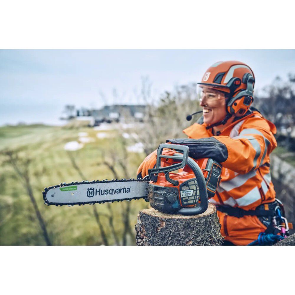 Husqvarna T542i XP 16 Inch Bar 36V Battery Top Handle Chainsaw Cordless (Bare Tool), large image number 10