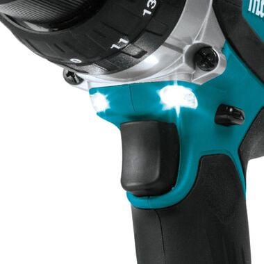 Makita 18V LXT Lithium Ion Cordless 1/2in Driver-Drill Kit (4.0Ah), large image number 14
