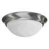 Feit Electric 15.5W 1100 Lumens Dome LED Ceiling Light Fixture, small