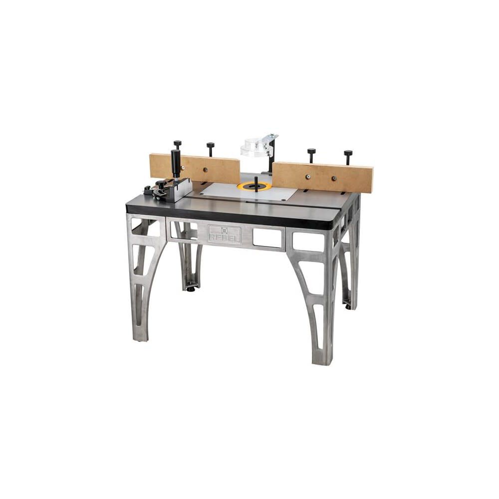 Rebel w2000 the rebel router table sale