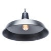Globe Electric Barnyard Pendant Light 1 Light Matte Black, small image number 5