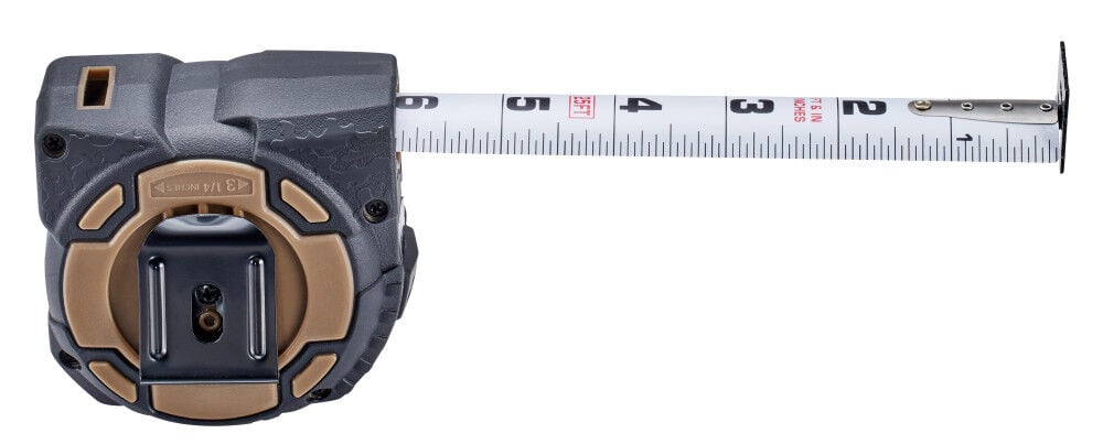 Spec Ops Tape Measures, 25 Feet, Elite Series, Fractional, large image number 10